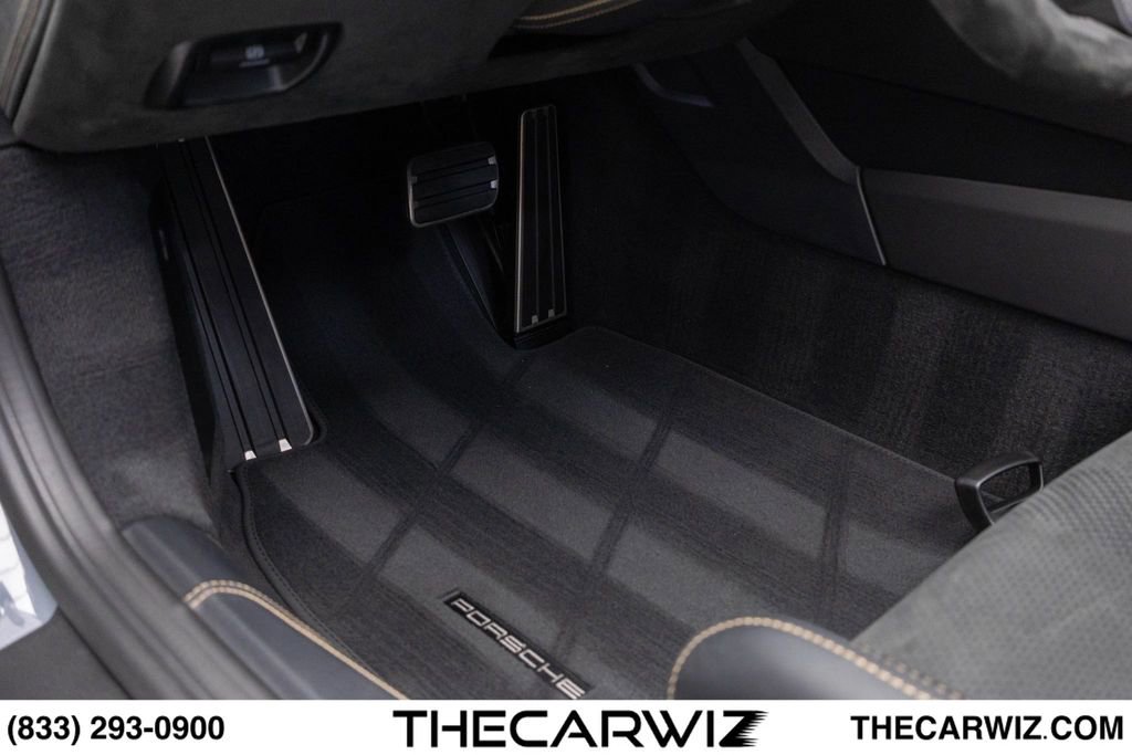 Used 2024 Porsche 718 Boxster Spyder RS RWD image 41