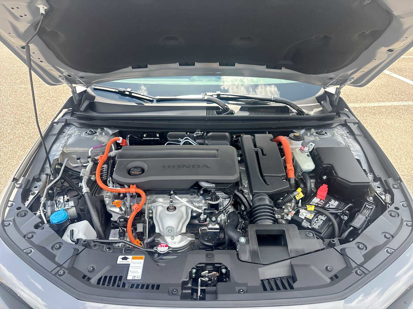 New 2025 Honda Accord Sport image 17