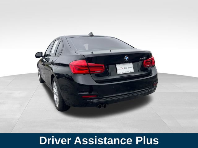 Used 2016 BMW 328i Sedan RWD image 3