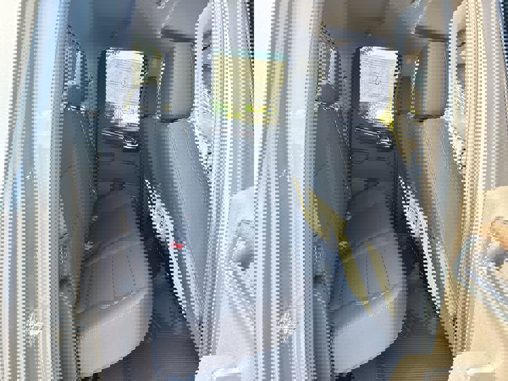 New 2026 Chevrolet Silverado 1500 LT w/ Z71 Off-Road Package image 59