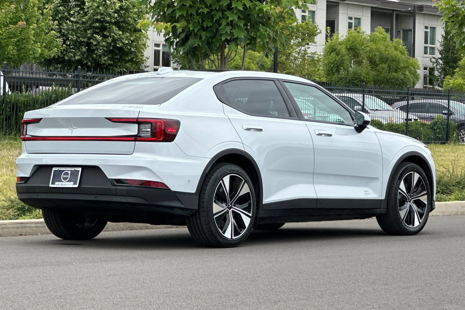Used 2023 Polestar Polestar 2 w/ Pilot Pack AWD/4WD image 3