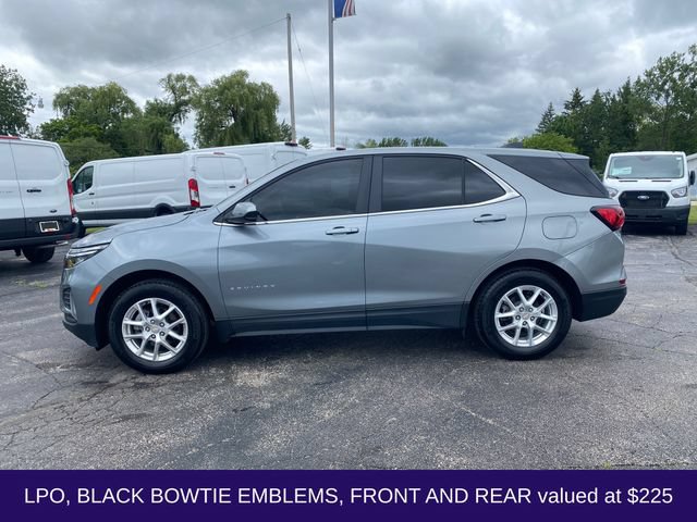 Used 2024 Chevrolet Equinox LT w/ LPO, Floor Liner Package FWD image 4