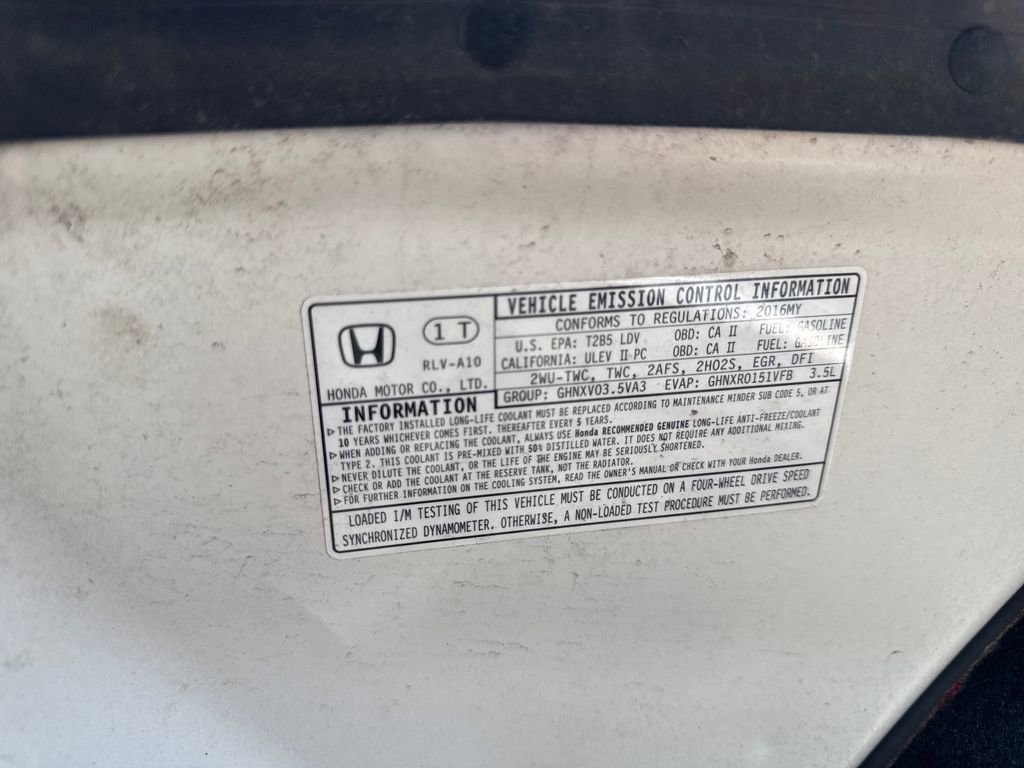 Used 2016 Honda Pilot Touring image 53