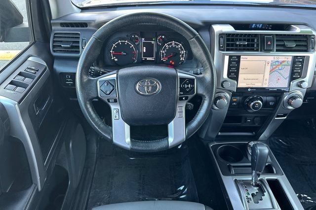 Certified 2023 Toyota 4Runner SR5 Premium w/ Moonroof Package AWD/4WD image 18