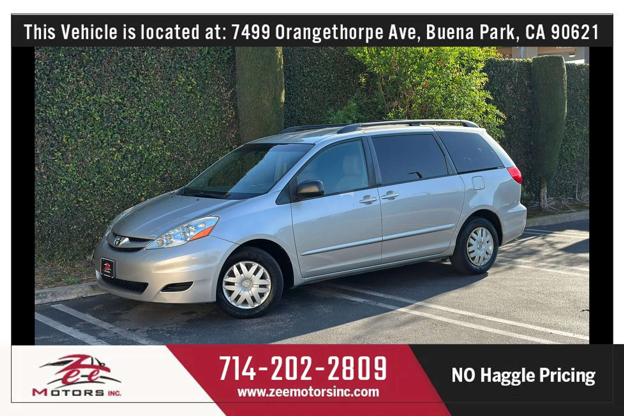 Used 2010 Toyota Sienna LE FWD image 13