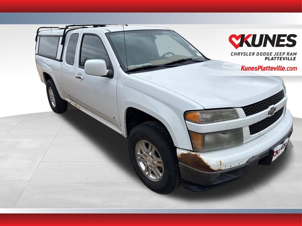 Used 2009 Chevrolet Colorado LT w/ Power Convenience Package