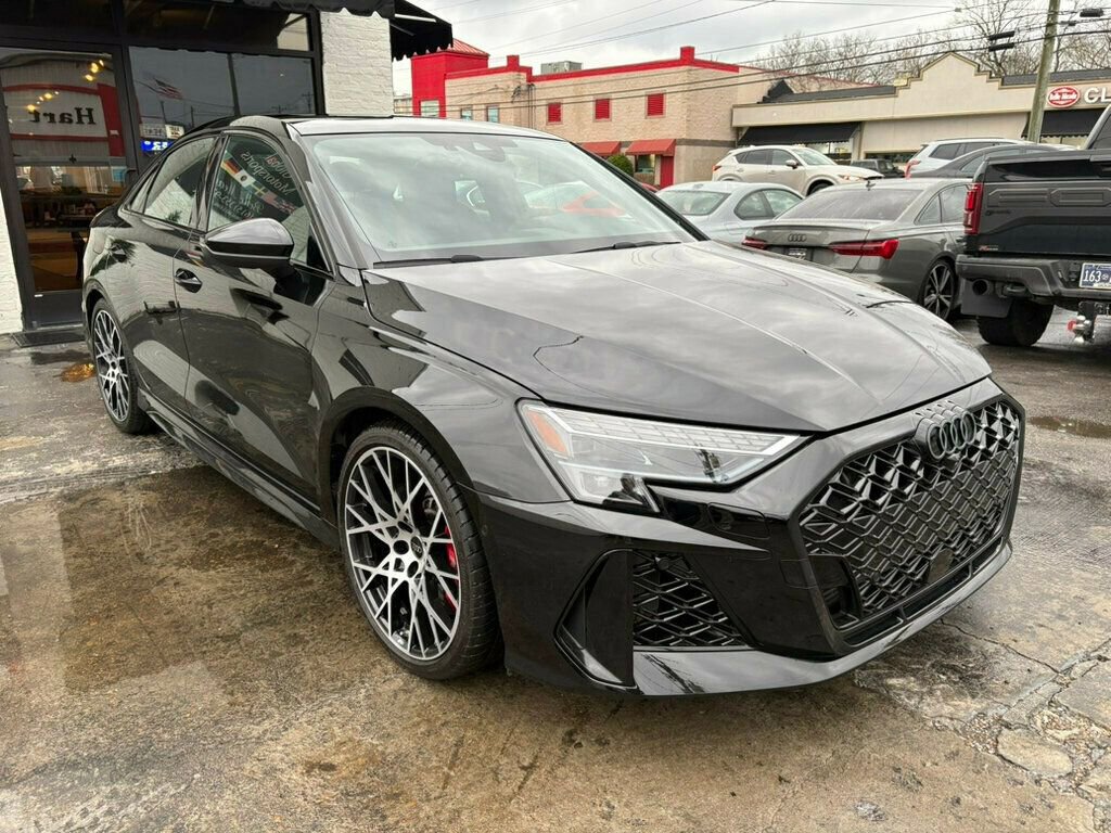 Used 2025 Audi RS 3 image 7