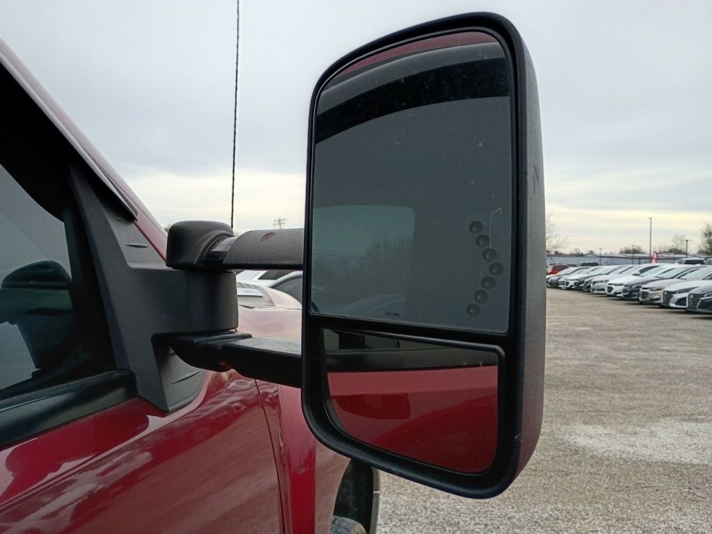 Used 2013 Chevrolet Silverado 2500 LT w/ Convenience Package image 9