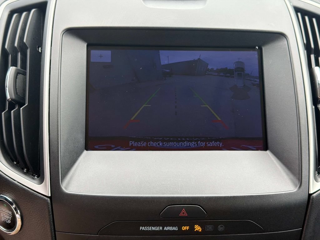 Used 2020 Ford Edge SEL w/ Convenience Package AWD/4WD image 25