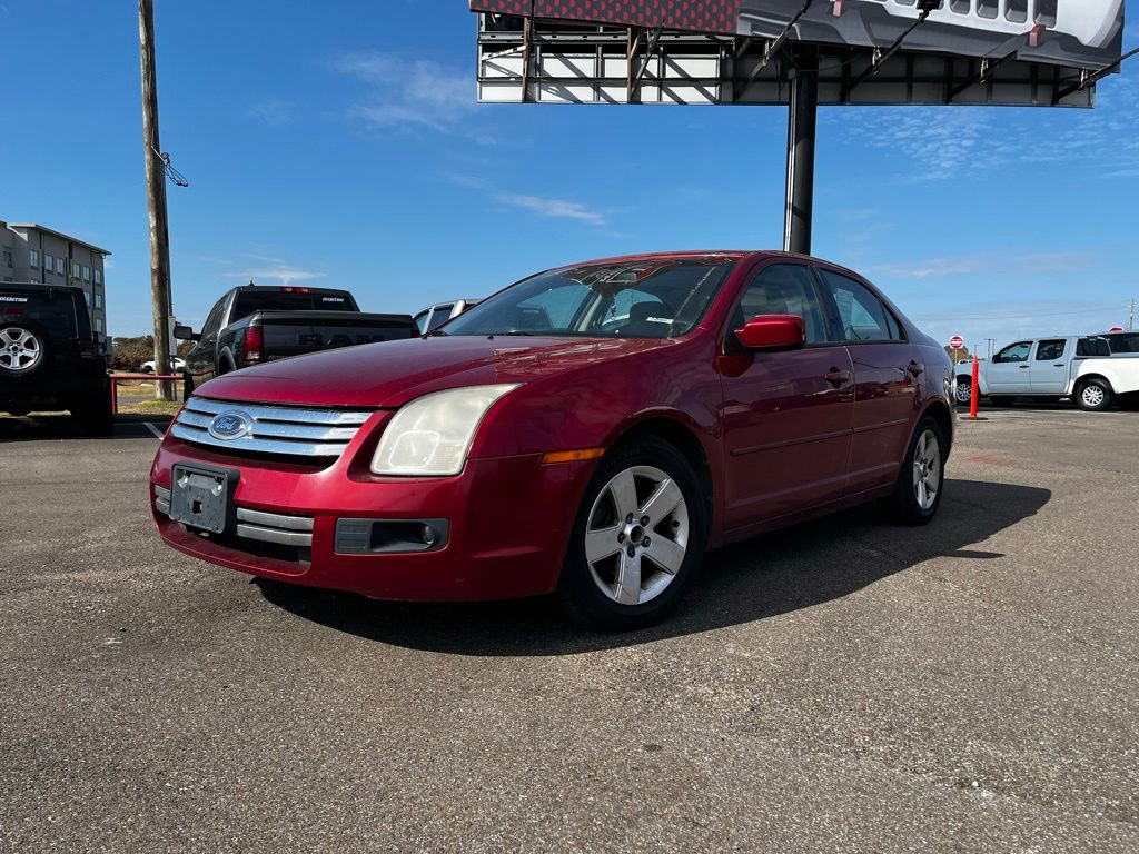 Used 2009 Ford Fusion SE video 2