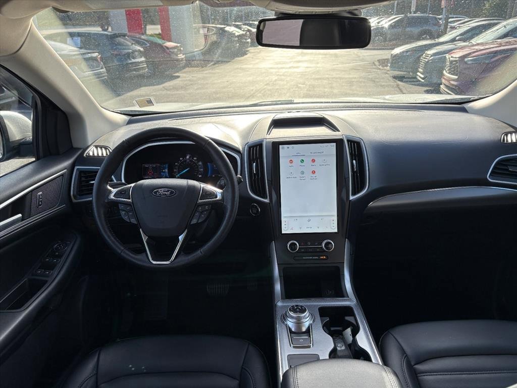 Used 2021 Ford Edge SEL w/ Convenience Package image 7