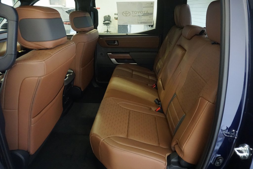 New 2026 Toyota Tundra 1794 Edition image 25