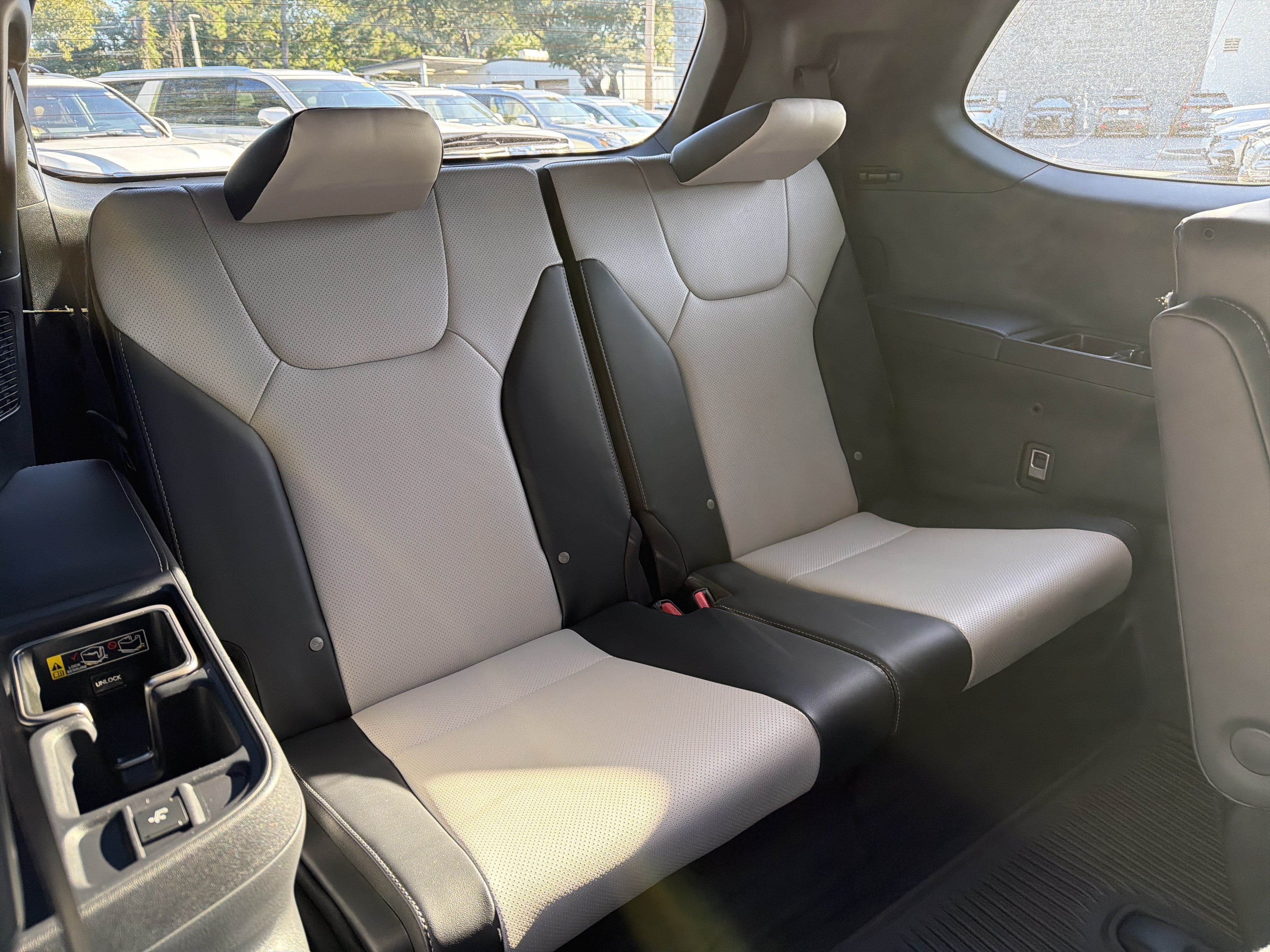 Certified 2026 Lexus TX 350 AWD w/ Technology Package image 45