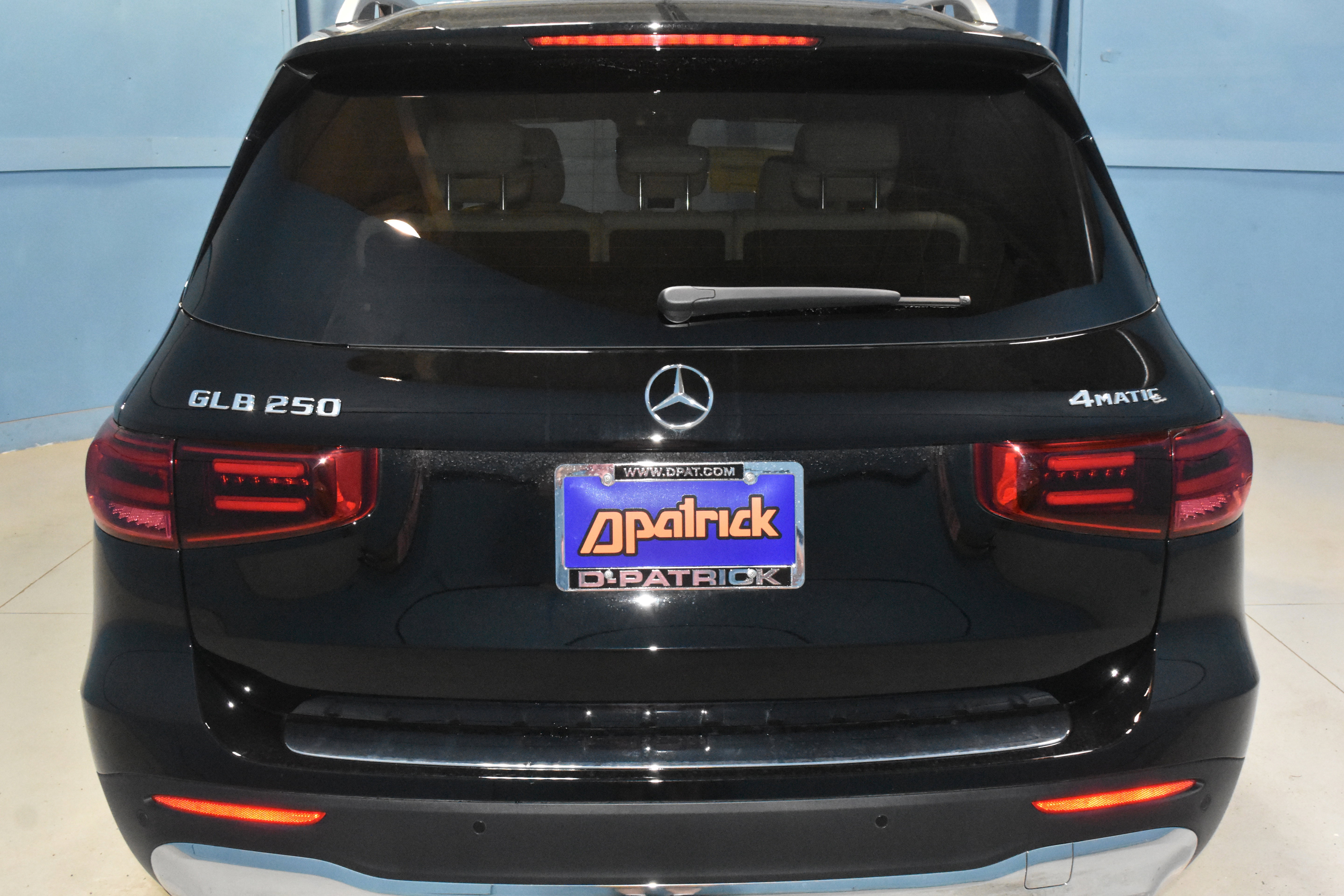 New 2026 Mercedes-Benz GLB 250 4MATIC image 23