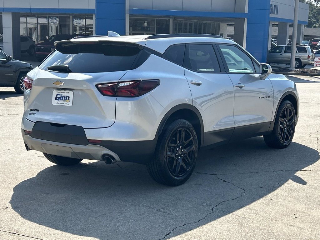 Used 2019 Chevrolet Blazer LT FWD image 4