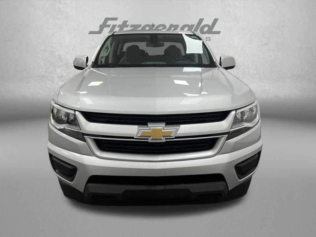 Used 2020 Chevrolet Colorado W/T w/ Custom Special Edition image 11