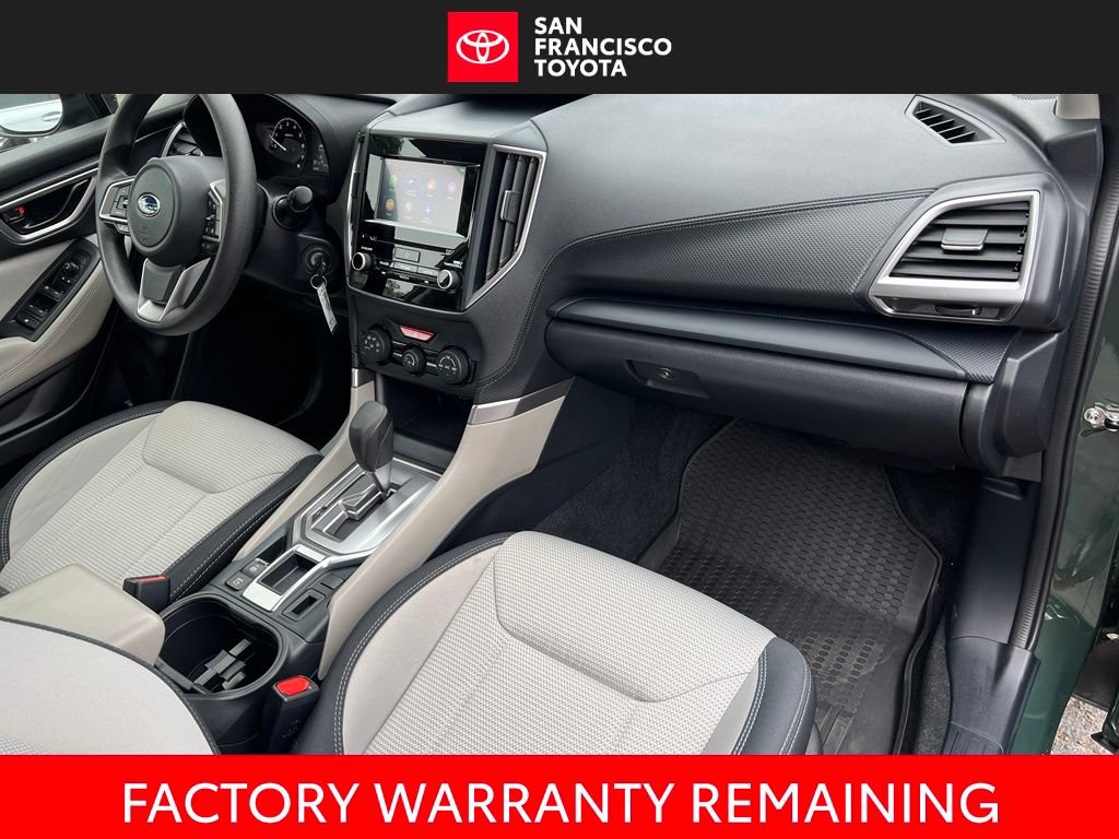 Used 2022 Subaru Forester AWD/4WD image 20