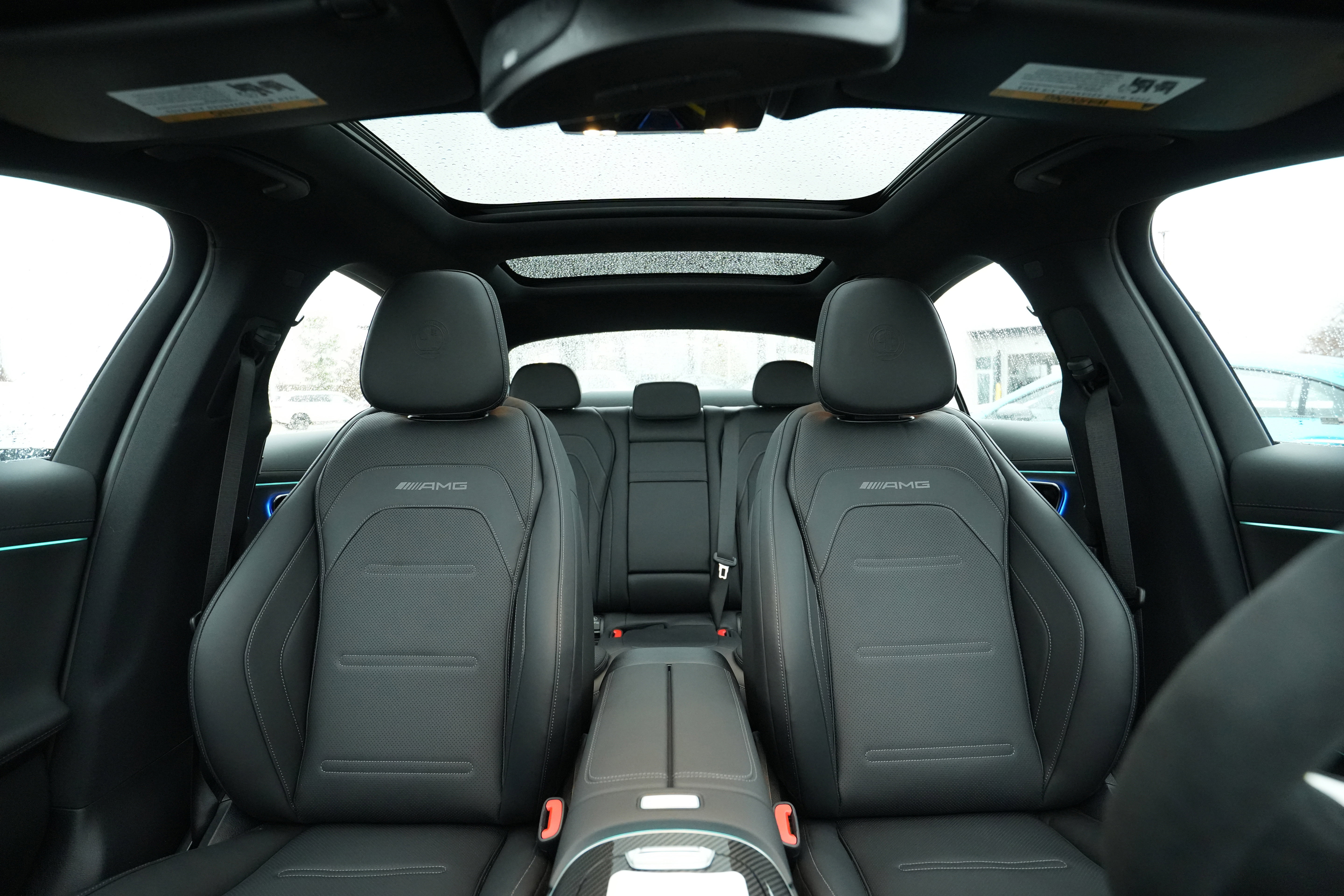 New 2026 Mercedes-Benz E 53 AMG e 4MATIC Sedan image 29