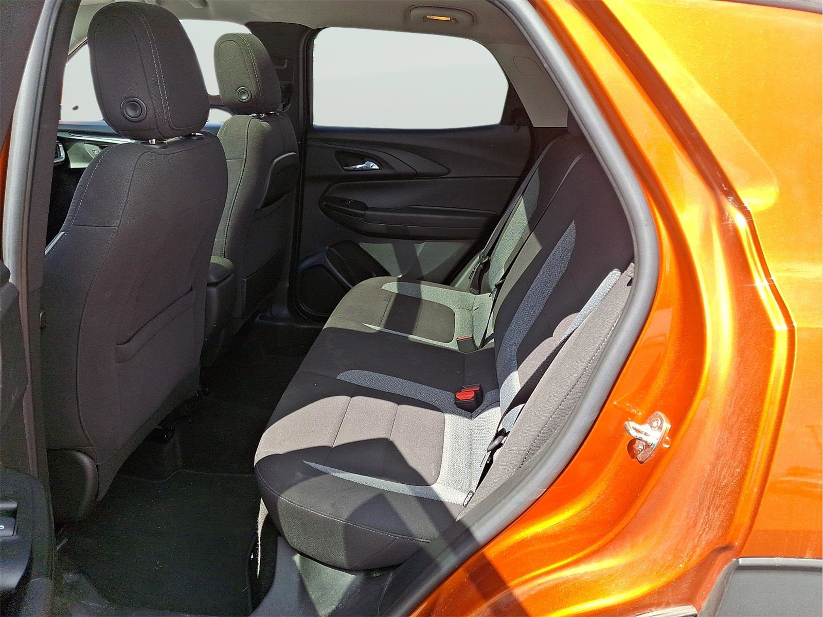 Used 2022 Chevrolet TrailBlazer LT w/ Sun and Liftgate Package AWD/4WD image 60