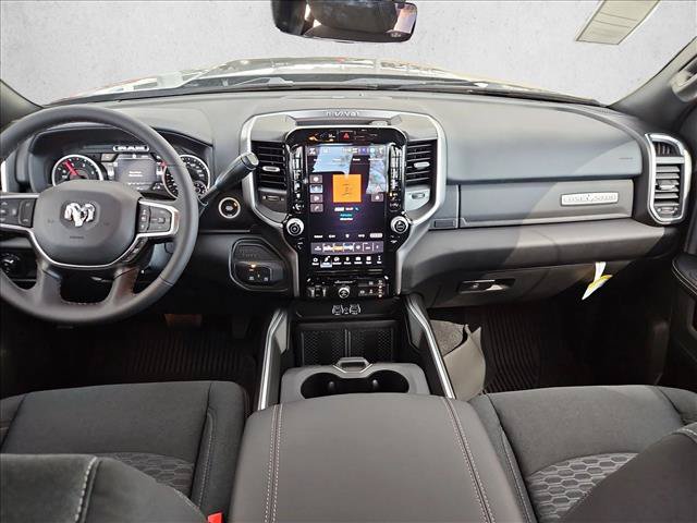 New 2027 RAM 3500 Lone Star AWD/4WD image 10