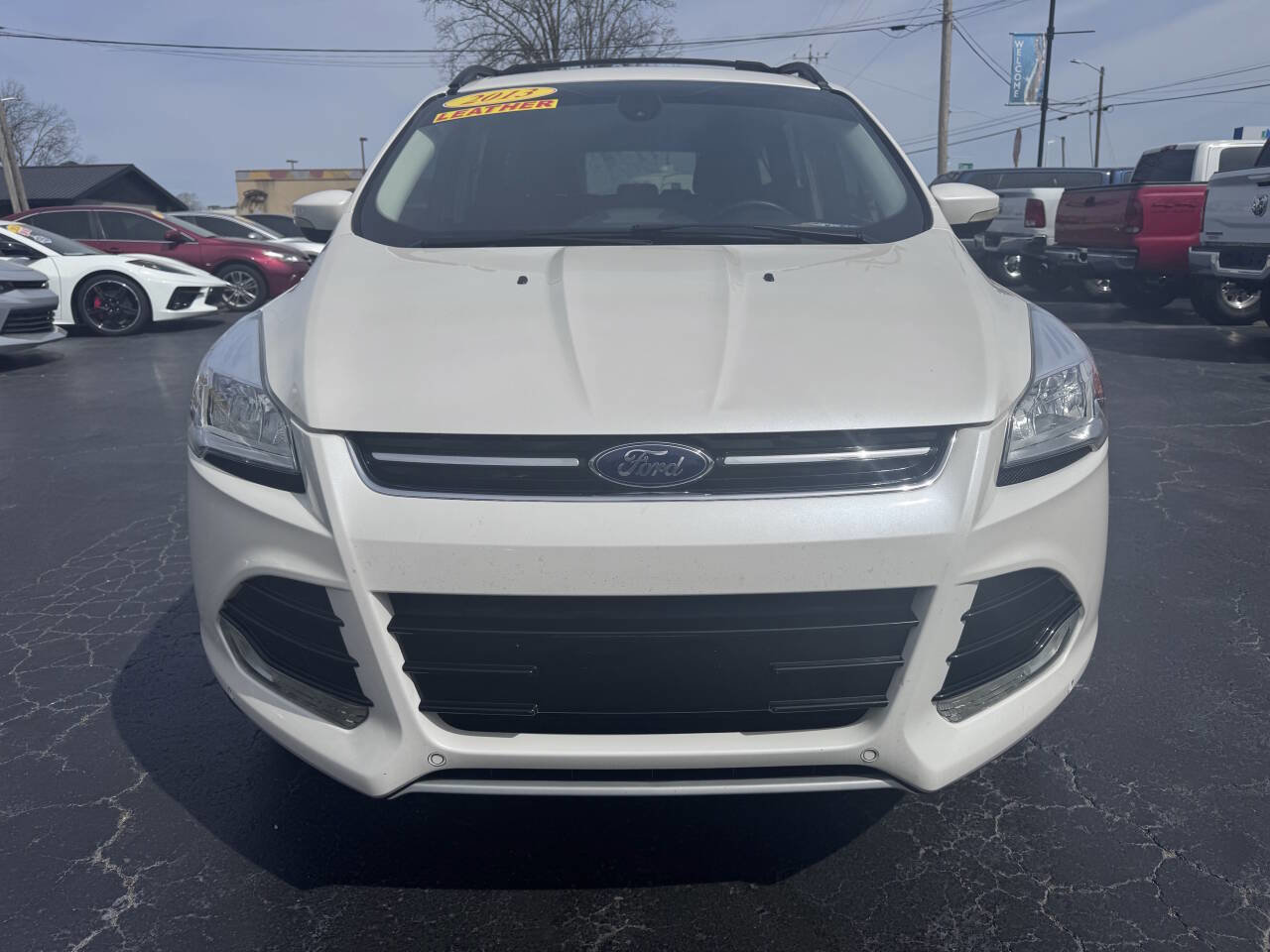 Used 2013 Ford Escape SEL image 9