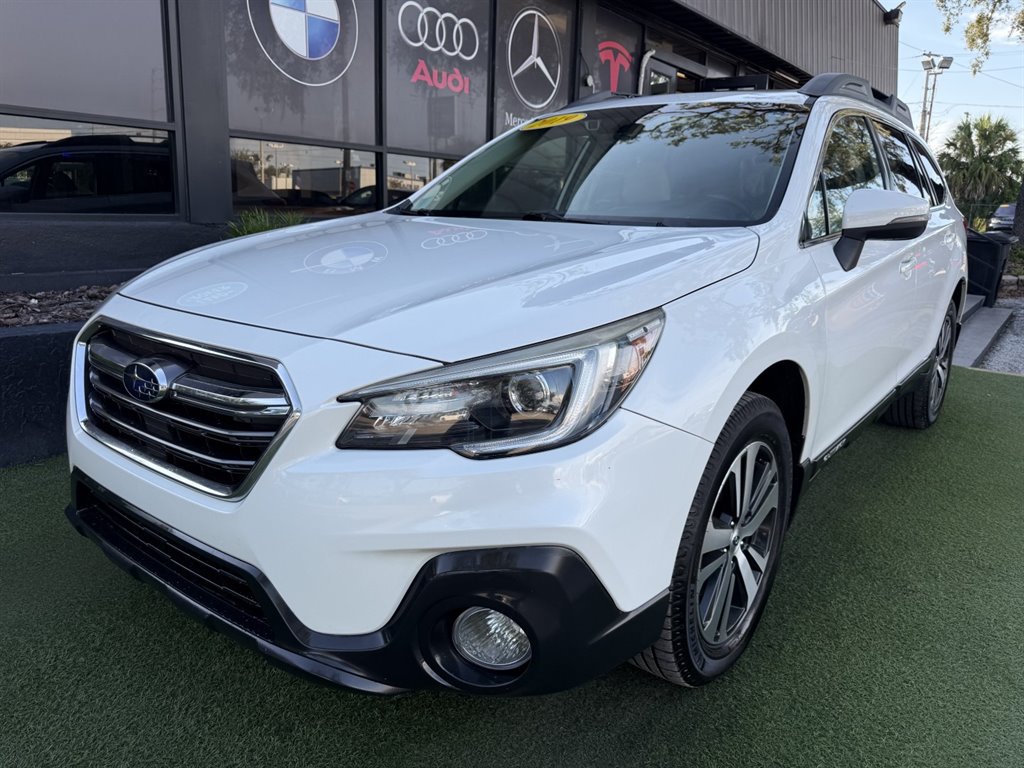 Used 2019 Subaru Outback 2.5i Limited w/ Popular Package #2 AWD/4WD image 1