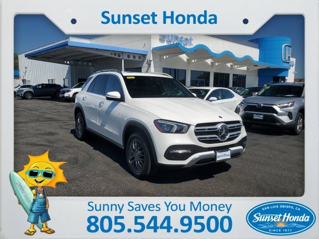 Used 2021 Mercedes-Benz GLE 450 4MATIC