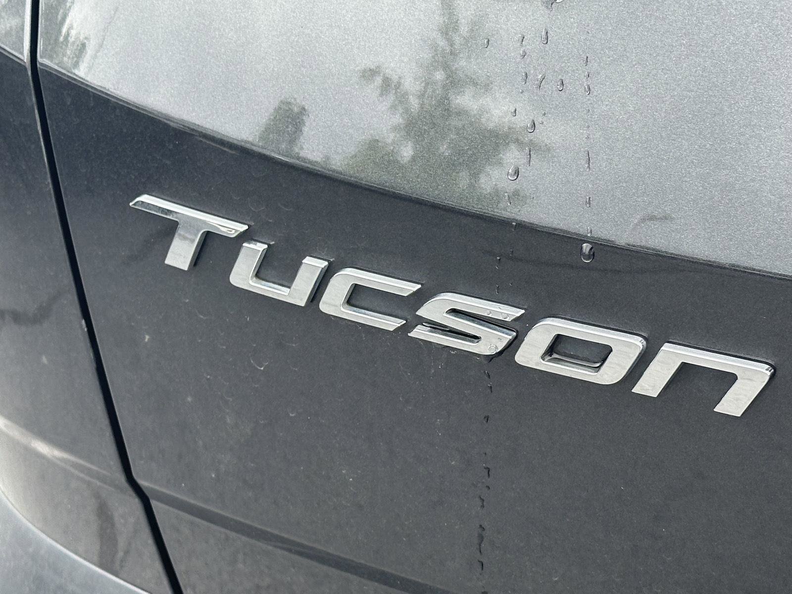 Used 2022 Hyundai Tucson SEL w/ Cargo Package FWD image 10