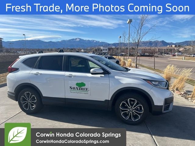 Used 2020 Honda CR-V EX image 3