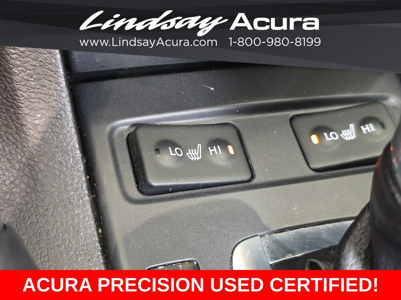 Certified 2019 Acura ILX FWD image 21