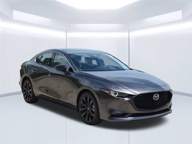 New 2026 MAZDA MAZDA3 2.5 Turbo Sedan w/Premium Plus AWD/4WD image 8