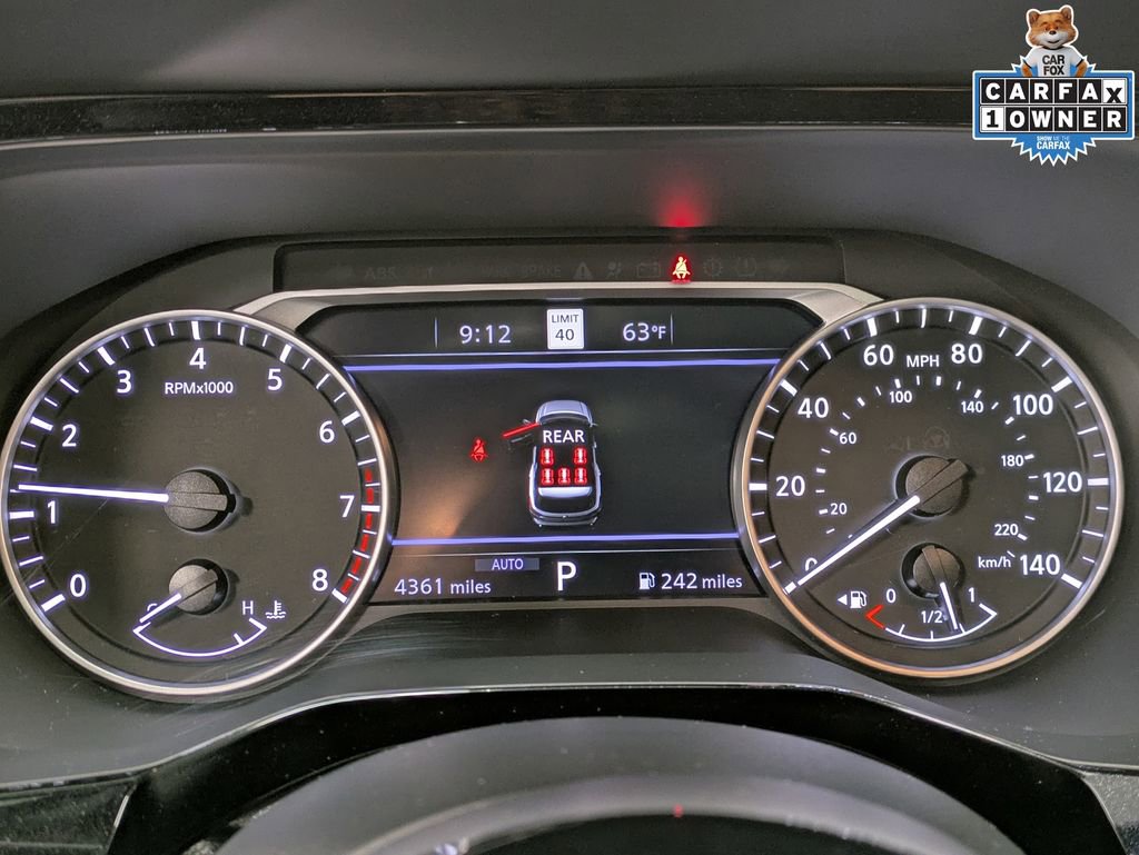 Used 2025 Nissan Pathfinder SL w/ SL Premium Package image 15