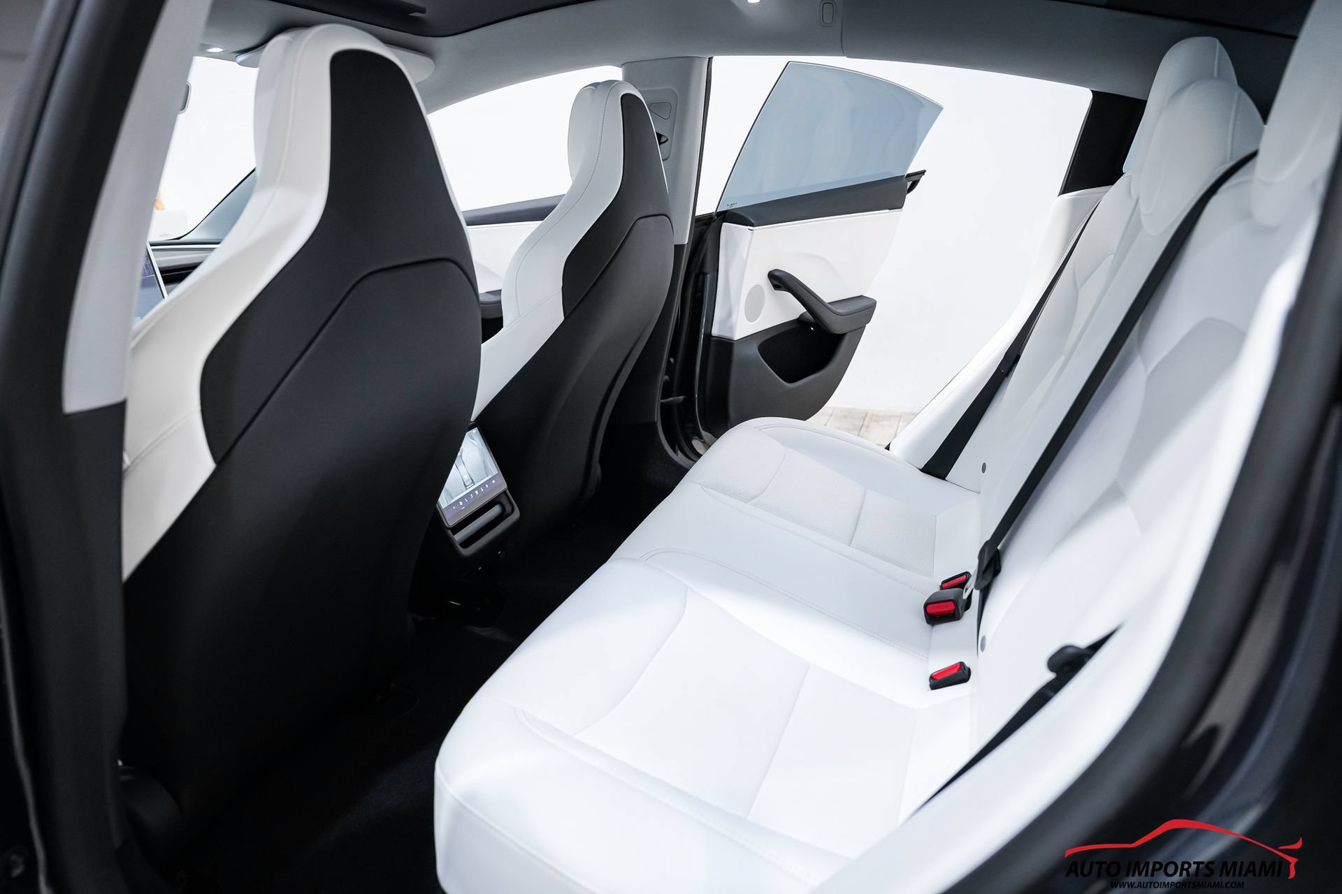 Used 2025 Tesla Model 3 Performance AWD/4WD image 50
