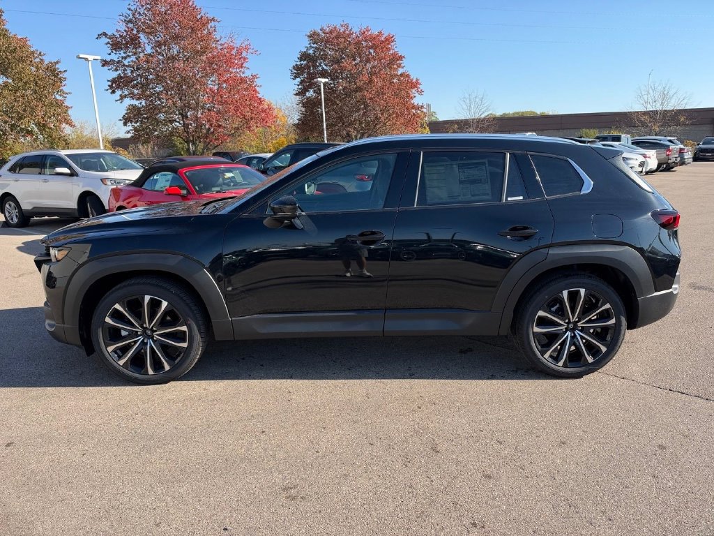 New 2026 MAZDA CX-50 AWD 2.5 S w/ Weather Package image 3