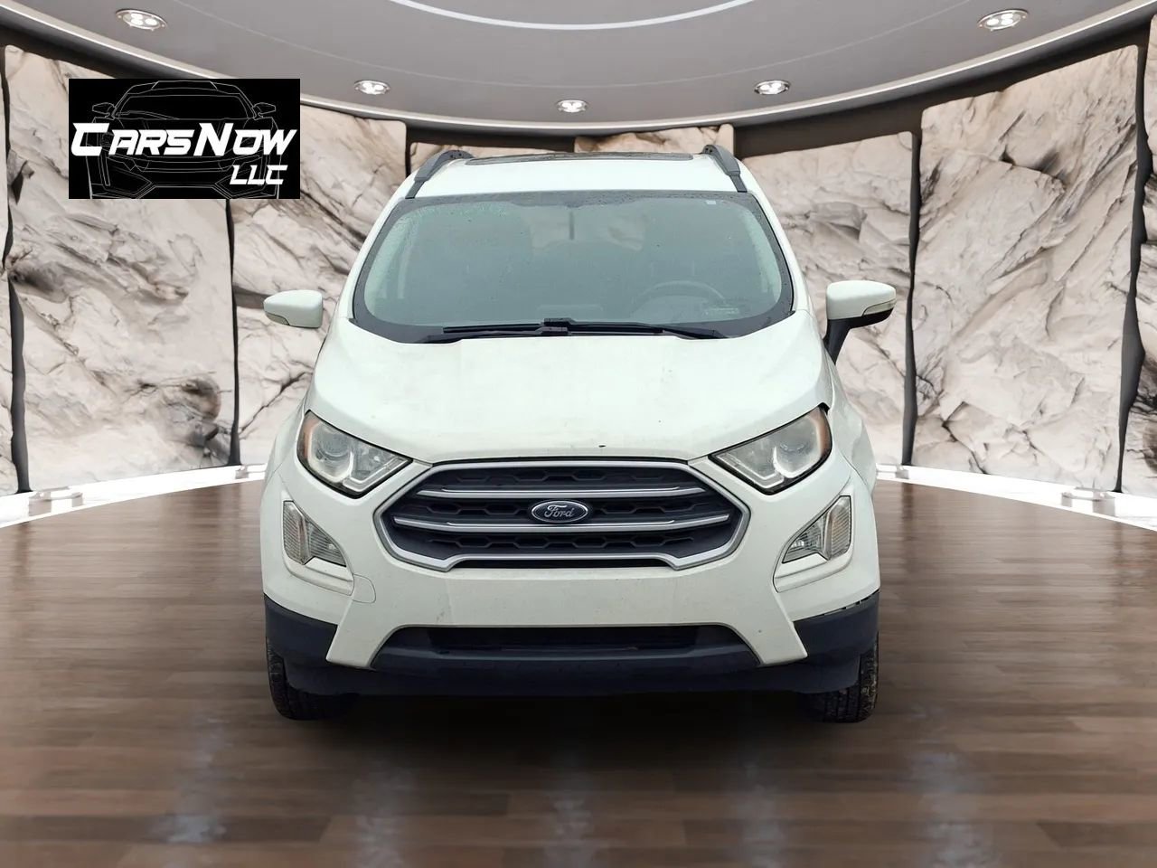 Used 2018 Ford EcoSport SE AWD/4WD image 2
