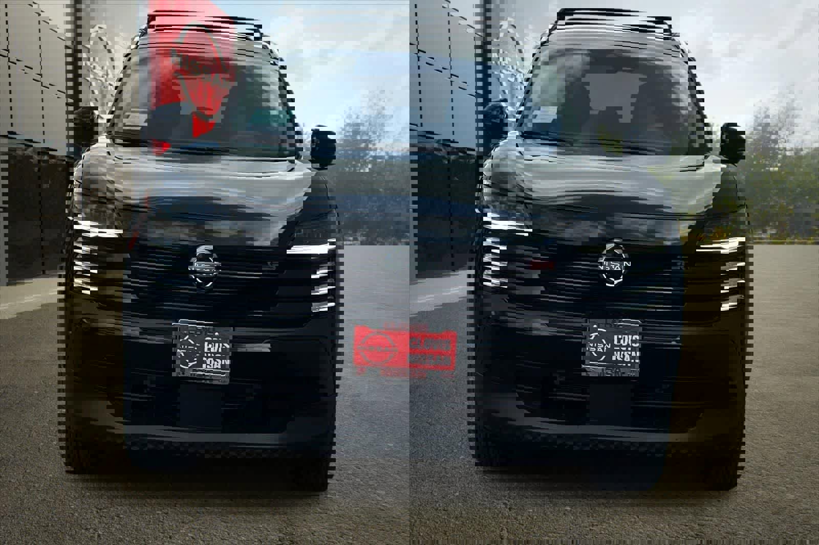 New 2026 Nissan Kicks SR w/ Illumination Package image 11