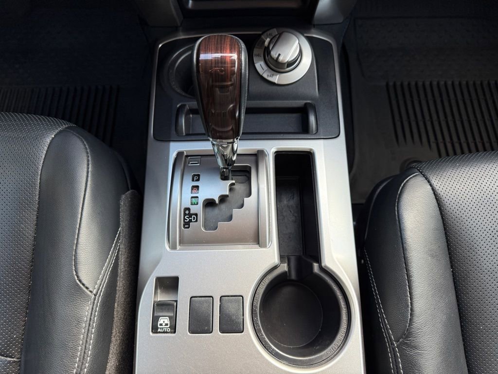 Certified 2024 Toyota 4Runner Limited image 22