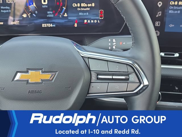 Used 2026 Chevrolet Equinox LT AWD/4WD image 17