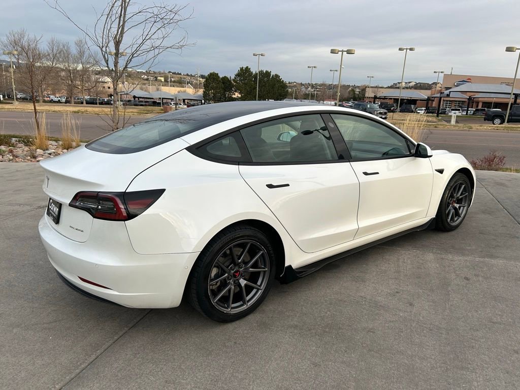 Used 2021 Tesla Model 3 Long Range image 7