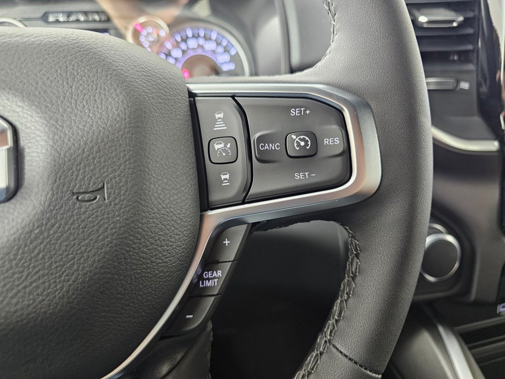 New 2026 RAM 1500 Big Horn AWD/4WD image 25