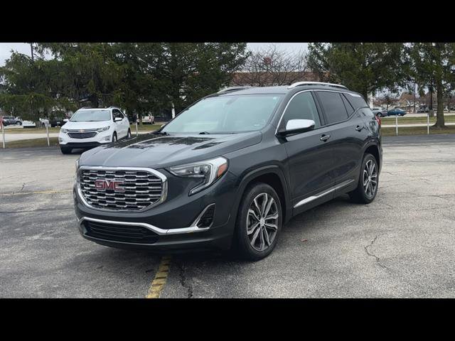 Used 2019 GMC Terrain Denali image 26