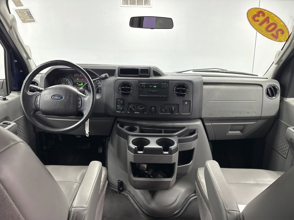 Used 2013 Ford E-350 and Econoline 350 Extended Super Duty w/ PWR Group image 19
