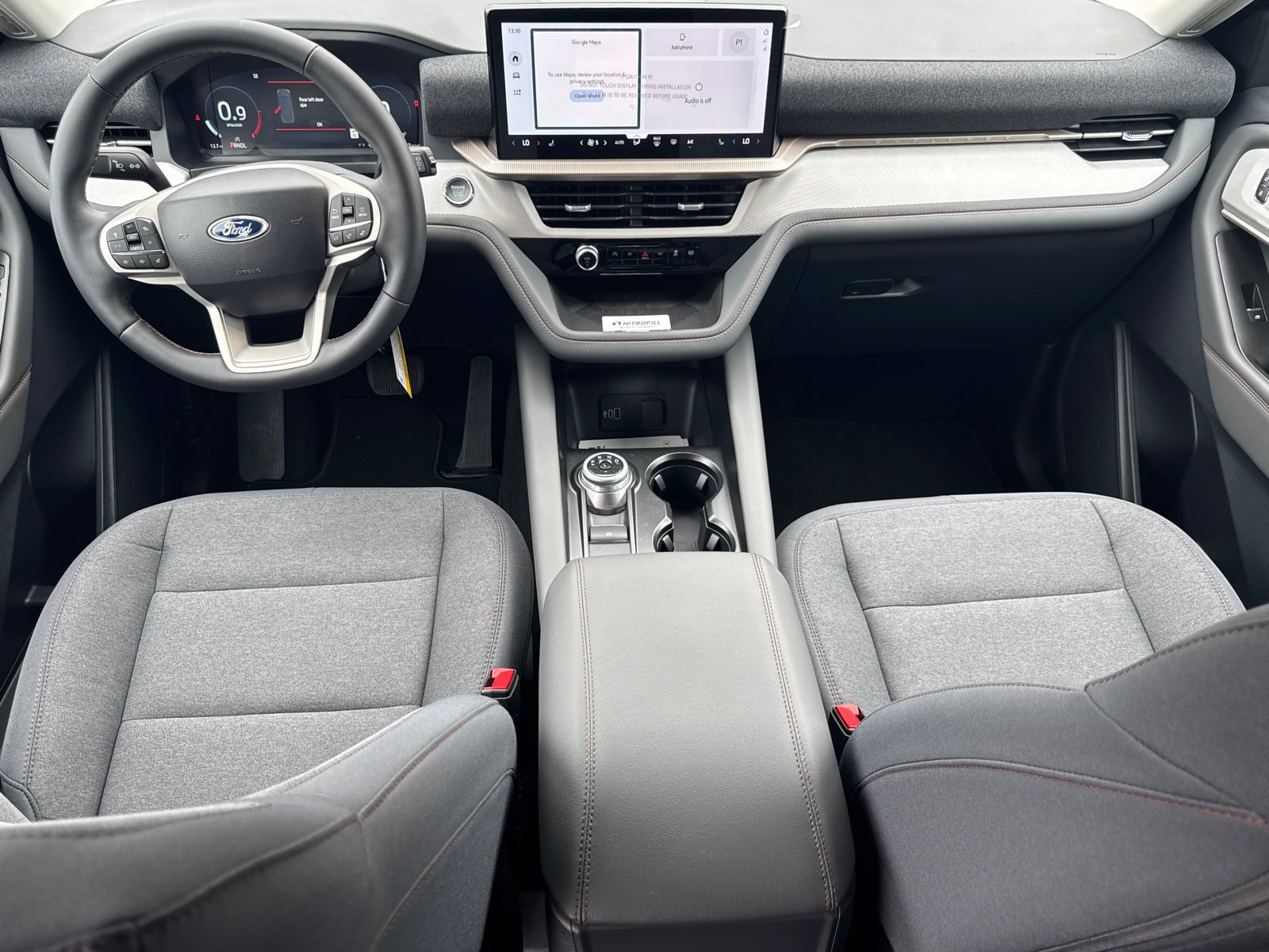 New 2026 Ford Explorer Active RWD image 26