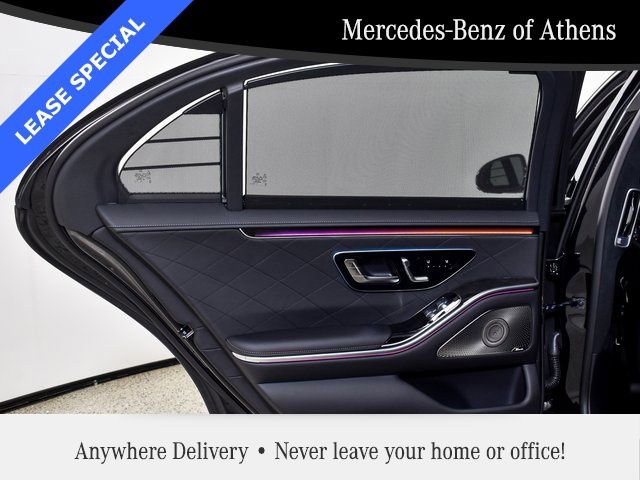New 2026 Mercedes-Benz S 580 4MATIC Sedan image 35