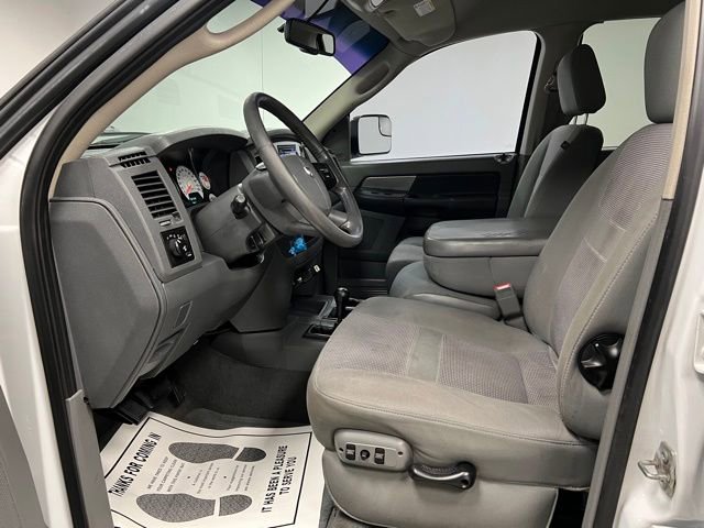 Used 2007 Dodge Ram 2500 Truck SLT w/ Quad Cab Big Horn Value Group AWD/4WD image 22