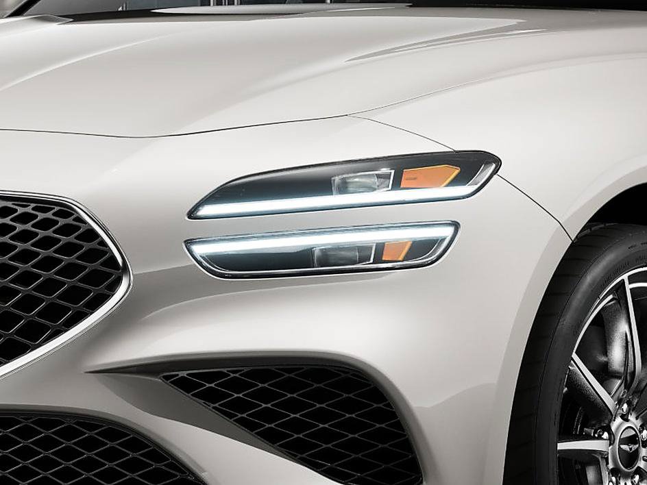 New 2026 Genesis G70 2.5T AWD/4WD image 9