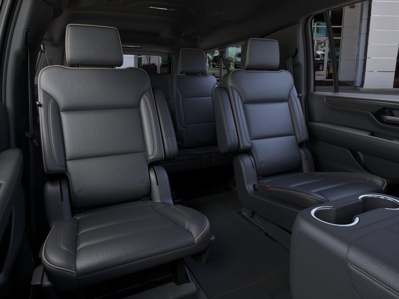 New 2026 GMC Yukon XL Elevation w/ LPO, Floor Liner Package RWD image 17