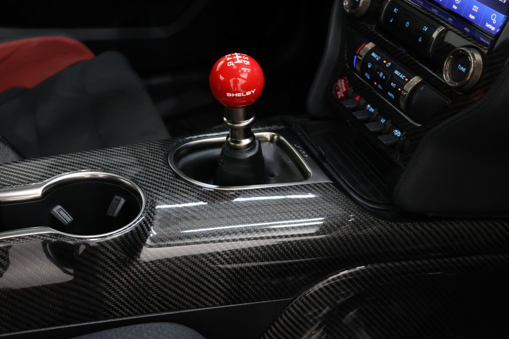 Used 2019 Ford Mustang Shelby GT350R w/ GT350R Equipment Group 920A RWD image 90