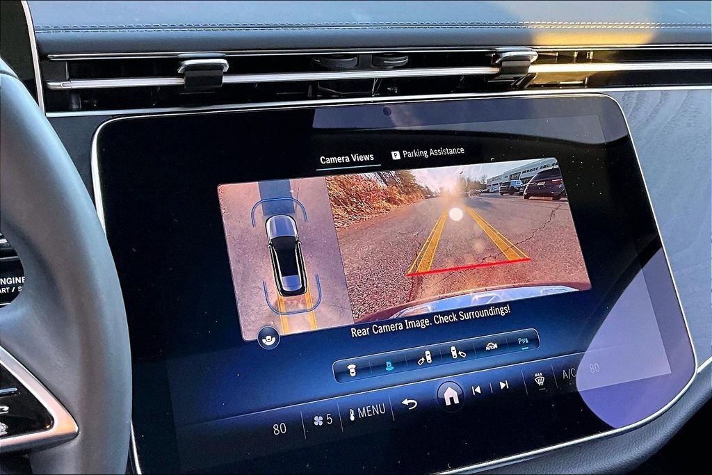 Certified 2025 Mercedes-Benz E 450 4MATIC All-Terrain Wagon image 23