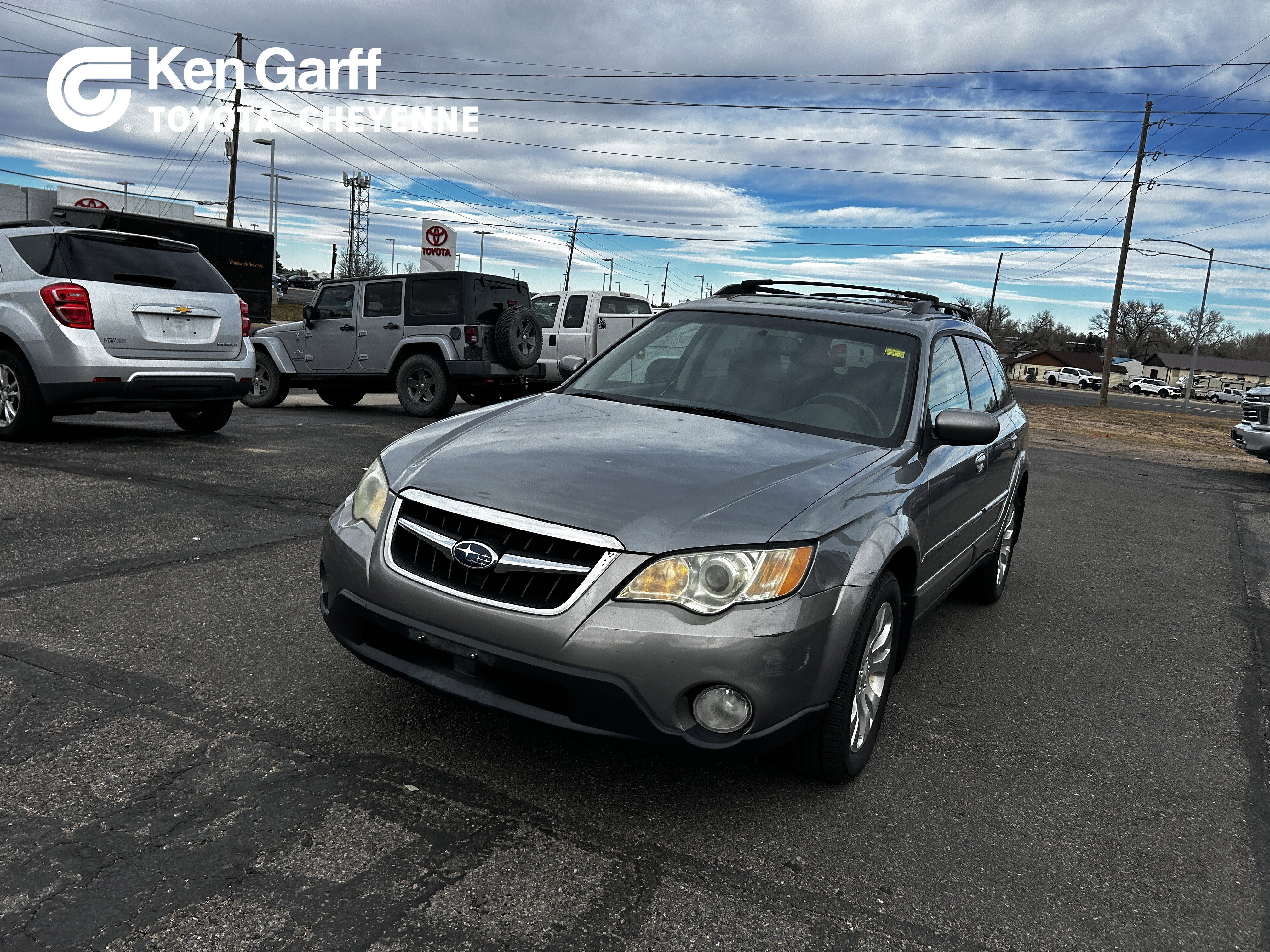 Used 2009 Subaru Outback 2.5i Limited